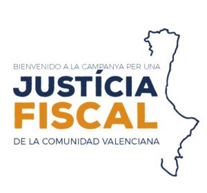 Logo bo de Justícia Fiscal