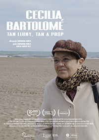 Cecilia Bartolomé: tan lluny, tan a prop
