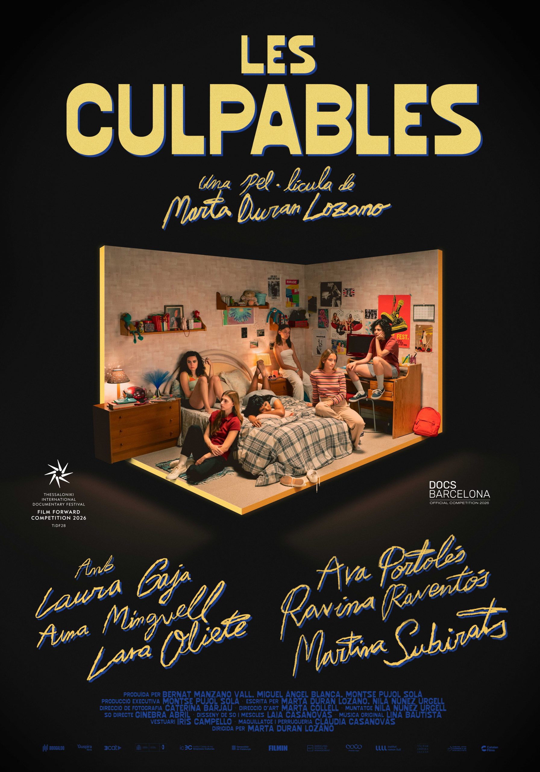 Les Culpables