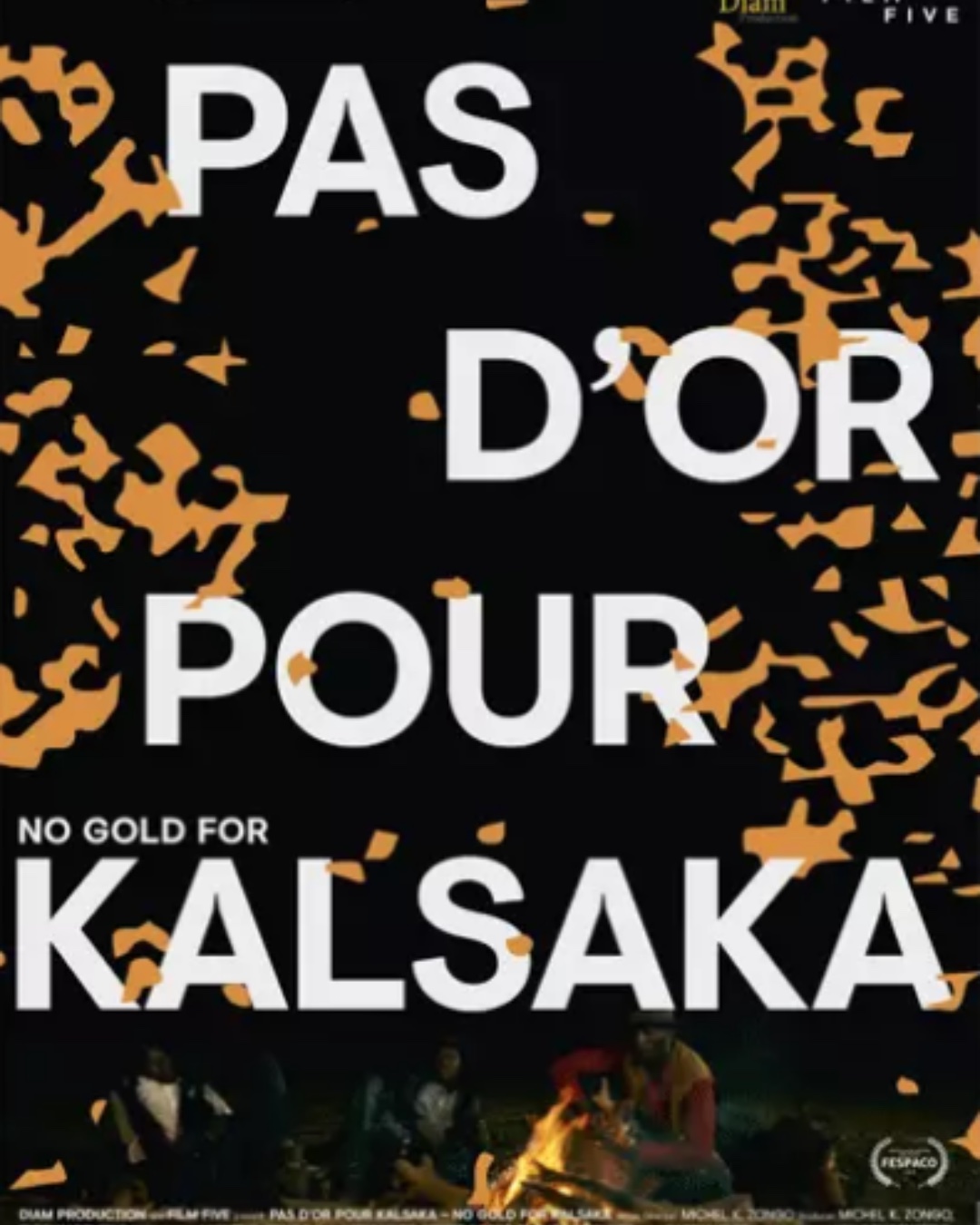No hay oro para Kalsaka